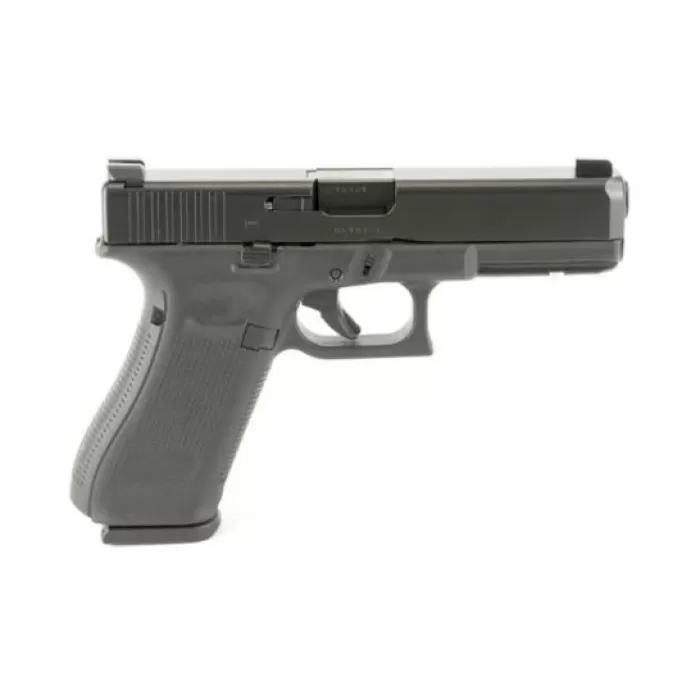 Glock G17 Gen5 9mm Pistol w Ameriglo Night Sights - PA175S303AB Glock G17 Gen5 9mm Pistol w Ameriglo Night Sights - PA175S303AB
