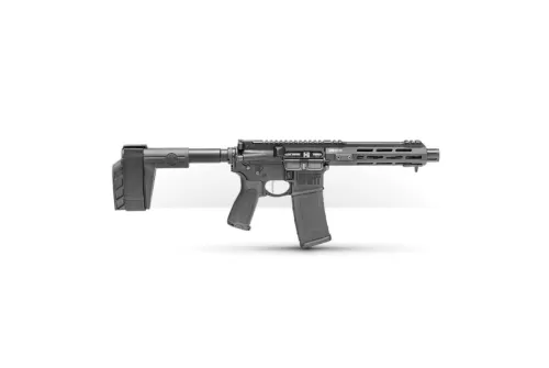 Springfield Armory Saint Victor 5.56 AR Pistol, OD Green - STV975556G