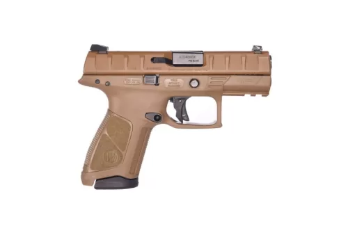Beretta Apx Centurion 9Mm Blk/Fde 15+1 JAXQ92105