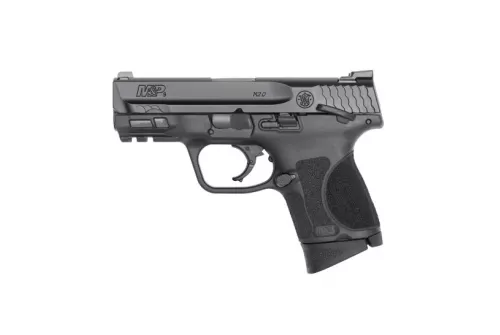 S&W M&P M2.0 Subcompact 9mm Pistol with Thumb Safety - 12482