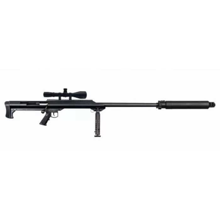 BARRETT 99 50BMG 32" 1RD BLACK 5-25X56 VORTEX VIPER BARRETT 99 50BMG 32" 1RD BLACK 5-25X56 VORTEX VIPER