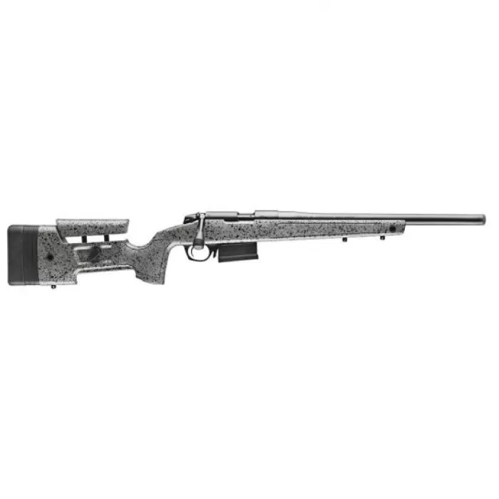 Bergara B-14 R .22lr Bolt Action Rifle, Gray - B14R001 Bergara B-14 R .22lr Bolt Action Rifle, Gray - B14R001