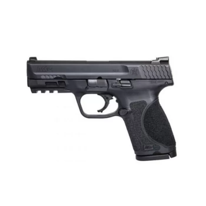 S&W Pistol M&P9 M2.0 COMPACT 9mm 15rd (3) Mags 4" Night Sights - 11675 S&W Pistol M&P9 M2.0 COMPACT 9mm 15rd (3) Mags 4" Night Sights - 11675