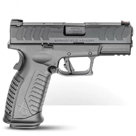 Springfield Armory XD-M Elite 3.8" 9mm Pistol, Blk - XDME9389BHC