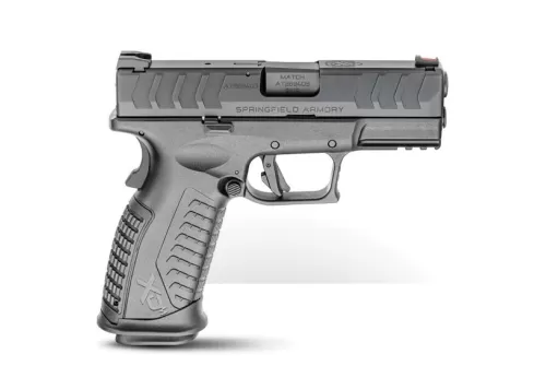 Springfield Armory XD-M Elite 3.8" 9mm Pistol, Blk - XDME9389BHC