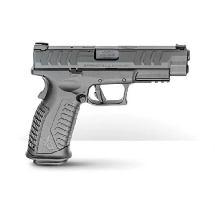 Springfield Armory XD-M Elite 9mm Pistol, Blk - XDME9459BHC Springfield Armory XD-M Elite 9mm Pistol, Blk - XDME9459BHC
