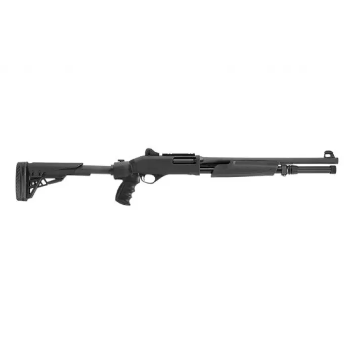 Stoeger Industries P3000 Freedom Series Supreme 18.5" 12 Gauge Shotgun Pump, Blk - 31894FS Stoeger Industries P3000 Freedom Series Supreme 18.5" 12 Gauge Shotgun Pump, Blk - 31894FS
