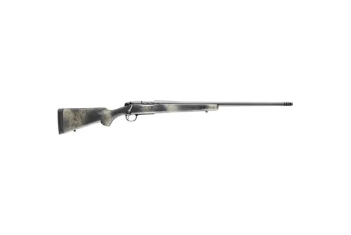 Bergara B-14 Wilderness Ridge 6.5 Crd Bolt-Action Rifle, Digital Camouflage - B14S522SP