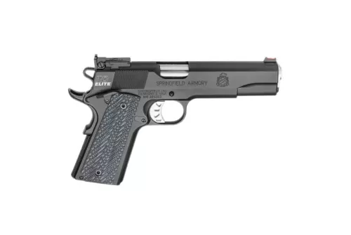 Springfield Armory PI9129E 1911 Range Officer Elite Target 9mm Luger Single 5