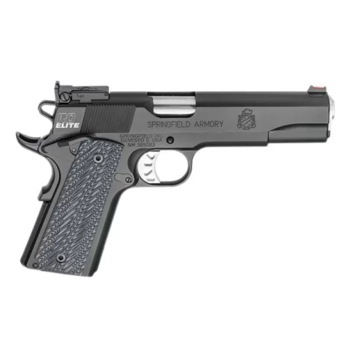 Springfield Armory PI9129E 1911 Range Officer Elite Target 9mm Luger Single 5 Springfield Armory PI9129E 1911 Range Officer Elite Target 9mm Luger Single 5
