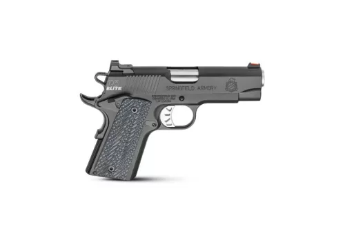 Springfield Armory PI9125E 1911 Range Officer Elite Compact 9mm Luger Single 4