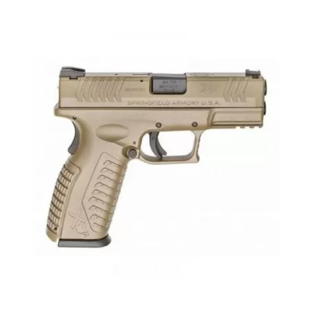 SPRINGFIELD ARMORY XDM 9MM FULL FDE 3.8" 19+1 XDM9389FHC
