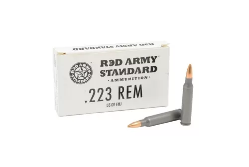 Red Army Std White 223 20/1000