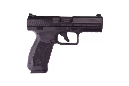 CENTURY ARMS TP9DA 9mm Warren Sights Mec-Gar 18rd Mag/Acc Kit