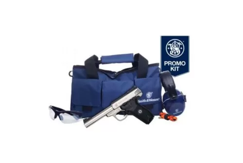 SMITH & WESSON SW22 VICT 5.5SS RANGE KIT 13258 022188883411