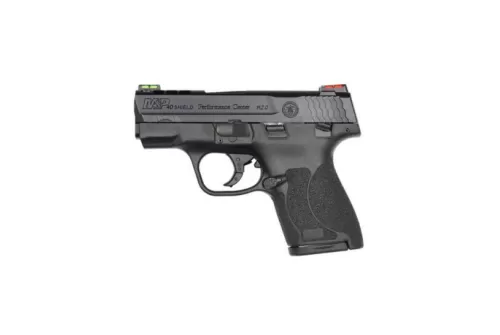Smith & Wesson Ported M&P M2.0 Shield 3.1" 7rd 40S&W Pistol - 11868
