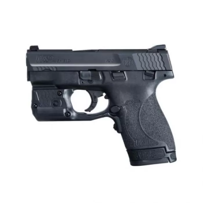 Smith & Wesson M&P40 Shield 7rd 3.1" 40S&W Pistol w/ Green Crimson Trace Pro - 11817 Smith & Wesson M&P40 Shield 7rd 3.1" 40S&W Pistol w/ Green Crimson Trace Pro - 11817