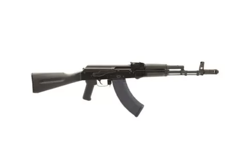 PSA AK-103 Premium Forged Classic Polymer Rifle, Black