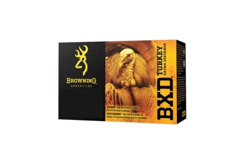 Browning Turkey BXD 3" #5 20ga Ammo, 10rd - B193912035
