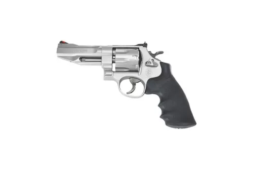 Smith & Wesson 627 Pro Series 4" 8rd .357 Magnum Revolver, Stainless Steel - 178014