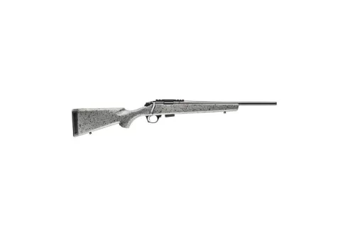Bergara BMR .22lr Bolt-Action Rifle 18" 5 rds Steel, Gray/Blk Spec - BMR001