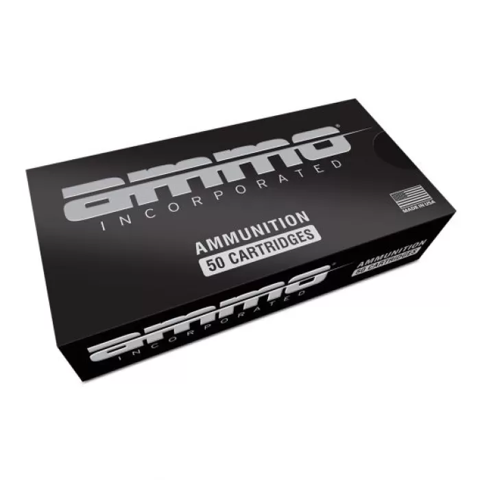 Ammo Inc Signature .223 Rem 75 gr HPBT Ammo, 50/Box - 223075BTHP-A50