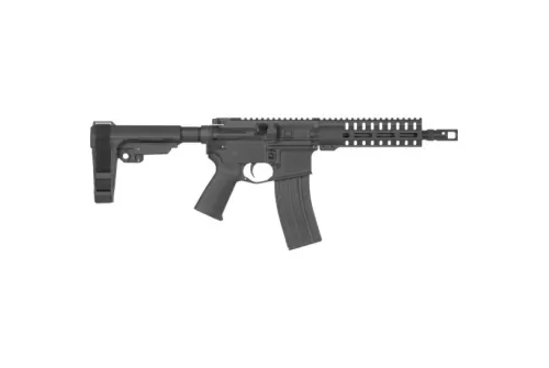 CMMG Banshee 200 .22lr Pistol, Blk - 22A8FA3