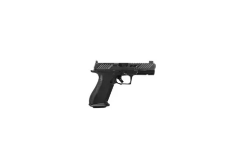 Shadow Systems DR920 Elite 9mm Pistol TB 17rd, Blk - SS-2010