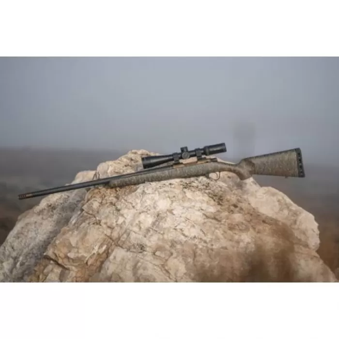 Christensen Arms Ridgeline 6.5 Crd Bolt-Action Rifle, Green w/ Black and Tan Webbing - CA10299-H14213 Christensen Arms Ridgeline 6.5 Crd Bolt-Action Rifle, Green w/ Black and Tan Webbing - CA10299-H14213