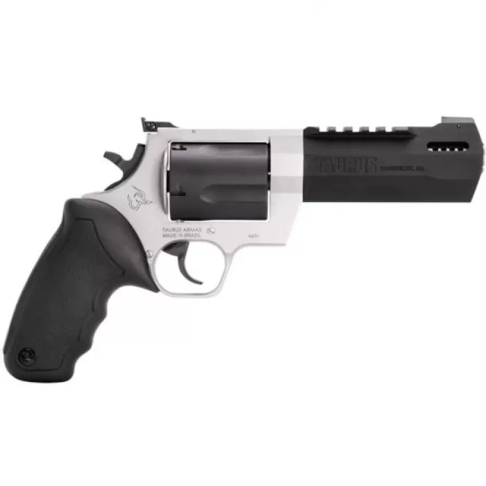 Taurus Raging Hunter, Tau 2460055rh Rghnt 460 5 1/8 5r 2tn Taurus Raging Hunter, Tau 2460055rh Rghnt 460 5 1/8 5r 2tn