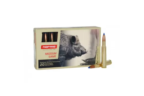 Norma Tipstrike 160gr 7mm Rem. Mag Ammo, 20rd - 20170142