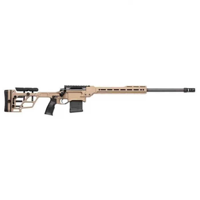Daniel Defense Delta 5 Pro 6.5 Crd 24" Bolt-Action Rifle, Coyote Tan - 42-159-11081