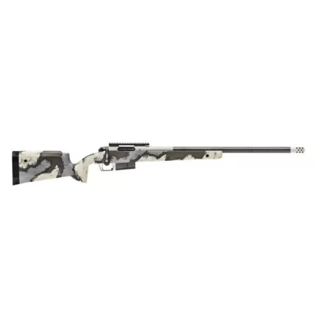 Springfield Armory 2020 Waypoint 6.5 PRC Bolt-Action Rifle, Ridgeline Camouflage - BAW92465PRCCFD