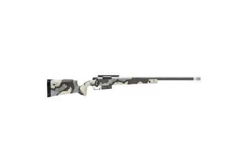 Springfield Armory 2020 Waypoint 6.5 PRC Bolt-Action Rifle, Ridgeline Camouflage - BAW92465PRCCFD