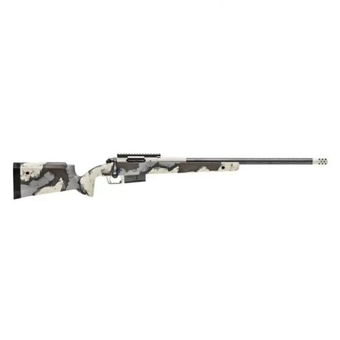 Springfield Armory 2020 Waypoint 6.5 PRC Bolt-Action Rifle, Ridgeline Camouflage - BAW92465PRCCFD