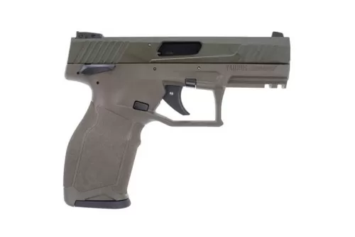 Taurus TX22 22lr Pistol 16rd 4", ODG - 1-TX22141O-ODG
