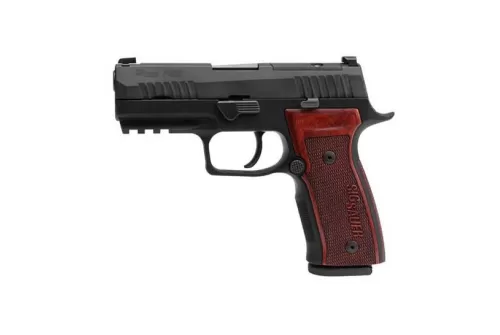 SIG Sauer P320 AXG Classic 9mm Pistol 17rd 3.9" - 320AXGCA-9-CW-CL-R2