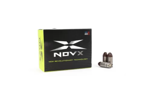 NovX Extreme Defense 56 gr Fluted .380 ACP Ammunition, 20 Rounds - 380EESS-20