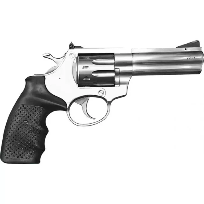 Rock Island AL22 4" 9rd 22LR Revolver, Stainless - AL22 Rock Island AL22 4" 9rd 22LR Revolver, Stainless - AL22