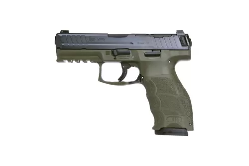 HK Pistol VP9 9mm Pistol 17rd 4.1" NS OR ODG  - 81000612