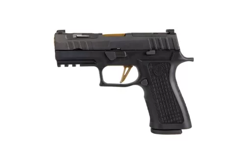 Sig Sauer P320V002 P320 Carry XSeries Custom Works Spectre 9mm 3.9