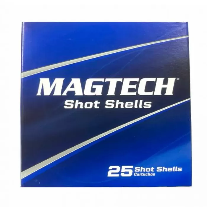 MagTech Shot Shell 20 GA 3T-Shot 25-Rounds 2.75" MagTech Shot Shell 20 GA 3T-Shot 25-Rounds 2.75"