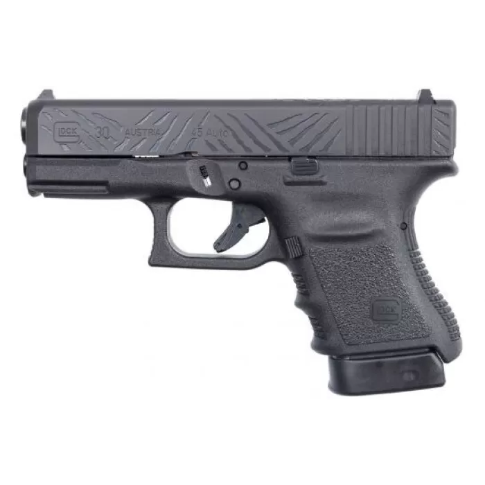 Glock Wolverine G30SF 10rd .45ACP Pistol - DAV-12421
