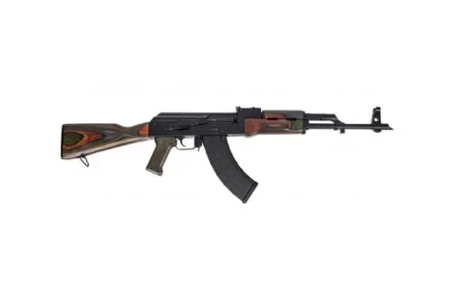 PSA AK-47 GF3 Forged Rifle, "Voodoo"