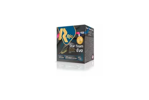 STAR TEAM EVO 12GA 2-3/4IN 8 1OZ 25/BX