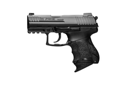 Heckler & Koch P30SK 3" 10rd 9mm Pistol - 81000086