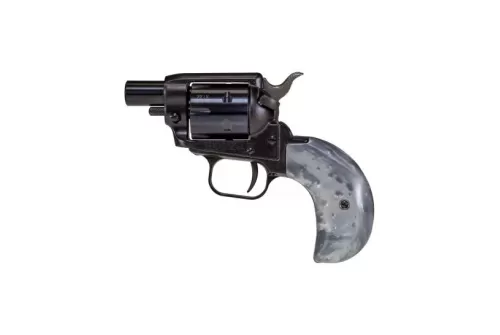 Heritage Barkeep Boot 1" 6rd .22LR Revolver , Gray Pearl - BK22B1BHGPRL