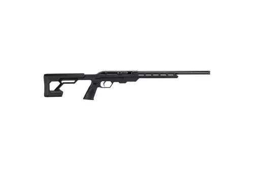 Savage 64 Precision 16.5" 20rd .22LR Rifle, Black - 45120