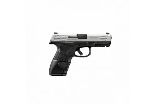 Mossberg MC2c 3.9" 9mm Pistol, Stainless Steel - 89018