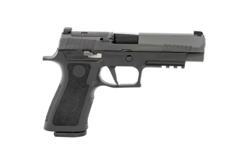 Sig 320XF 4.7" 17rd 9mm Pistol, Black - 320XF-9-BXR3P-R2